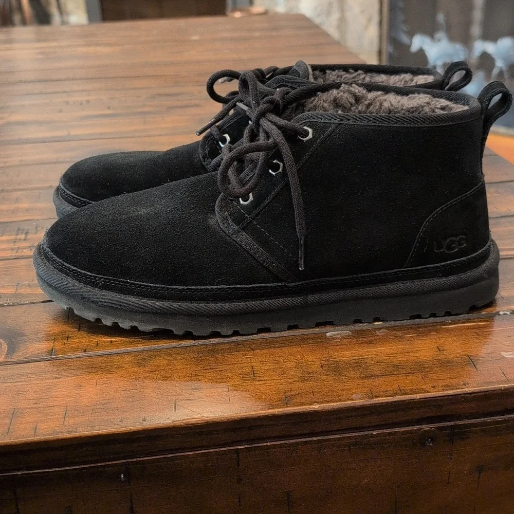 Ugg Nuemel Chukka Boot